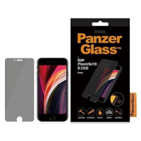 Panzerglass Standard Super+ privacy tempered glass for iPhone 6 / 6s / 7 / 8 / SE 2020 / SE 2022