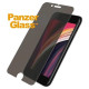 Panzerglass Standard Super+ privacy tempered glass for iPhone 6 / 6s / 7 / 8 / SE 2020 / SE 2022
