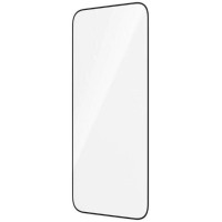 Panzerglass Ultra-Wide Fit antibacterial tempered glass with glare filter and positioner for iPhone 14 Pro Max
