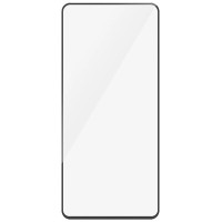 Panzerglass Ultra-Wide Fit Antibacterial Tempered Glass for Xiaomi 13T / 13T Pro - With Black Frame