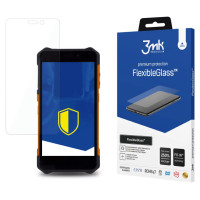 3Mk Protection 3mk FlexibleGlass™ hybrid glass for MyPhone Hammer Iron 3 LTE