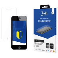 3Mk Protection 3mk FlexibleGlass™ hybrid glass for iPhone 5 / 5S / SE