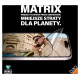 Panzerglass Matrix Ultra-Wide-Fit hybrid glass for iPhone 15 with positioner