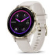 Garmin SMARTWATCH VENU 3S/IVORY/GOLD 010-02785-04 GARMIN