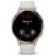Garmin SMARTWATCH VENU 3S/IVORY/GOLD 010-02785-04 GARMIN