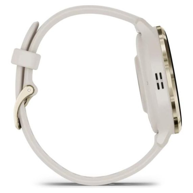 Garmin SMARTWATCH VENU 3S/IVORY/GOLD 010-02785-04 GARMIN