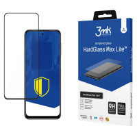 3Mk Protection 9H 3mk HardGlass Max Lite™ glass on Xiaomi Redmi Note 9 Pro