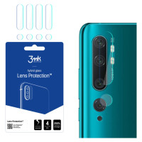3Mk Protection 3mk Lens Protection™ hybrid camera glass for Xiaomi Mi Note 10