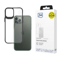 3Mk Protection 3mk Satin Armor Case+ case for iPhone 11 Pro - transparent
