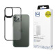 3Mk Protection 3mk Satin Armor Case+ case for iPhone 11 Pro - transparent
