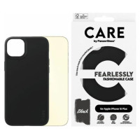 Panzerglass CARE by PanzerGlass Fearlessly Fashionable Case for iPhone 15 Plus - Black