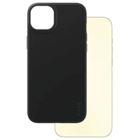 Panzerglass CARE by PanzerGlass Fearlessly Fashionable Case for iPhone 15 Plus - Black