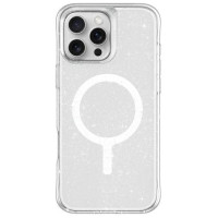 Uniq LifePro Xtreme Magclick Charging Case for iPhone 16 Pro Max - Clear