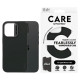 Panzerglass CARE by PanzerGlass Fashion Case iPhone 16 Pro 6.3" black/black MagSafe 1378