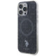 U.s. Polo Assn. US Polo IML Ring MagSafe Case for iPhone 16 Pro Max - Black