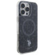 U.s. Polo Assn. US Polo IML Ring MagSafe Case for iPhone 16 Pro Max - Black