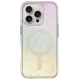 Uniq Coehl Willow Magnetic Charging Case for iPhone 16 Pro - Iridescent
