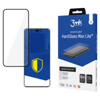 3Mk Protection Tempered glass 3mk HardGlass Max Lite Black for Honor 200 Pro