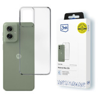 3Mk Protection 3mk Clear Case for Motorola Moto G55 5G - transparent