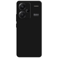 3Mk Protection 3mk Silicone Case for Xiaomi Redmi Note 13 Pro+ - Black