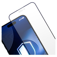 3Mk Protection Tempered glass 3mk HardGlass Matt Max for iPhone 16