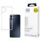 3Mk Protection 3mk Armor Case for Samsung Galaxy A06 - Transparent