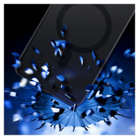 3Mk Protection 3mk Smoke MagCase for Samsung Galaxy S23+ - Black