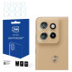 3Mk Protection Camera Cover 3mk Lens Protection for Motorola Edge 50 Neo