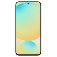 Samsung Standing Grip Case EF-GS721CYEGWW with holder / stand for Samsung Galaxy S24 FE - yellow