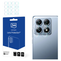 3Mk Protection Hybrid Glass for Camera Lens 3mk Lens Protection for Xiaomi 14T / 14T Pro