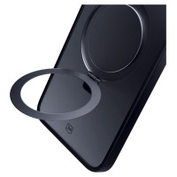 3Mk Protection 3mk Smoke Case Mag&Stand for Apple iPhone 14 pro max - black