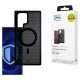 3Mk Protection 3mk COOLing MagCasena Samsung Galaxy S22 Ultra 5G Case - Black