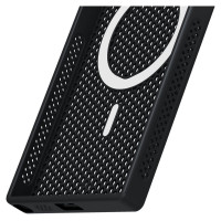 3Mk Protection 3mk COOLing MagCasena Samsung Galaxy S22 Ultra 5G Case - Black