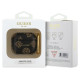 Guess GUA3PG4GPK AirPods 3 cover black/black 4G Hook