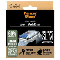 Panzerglass Snappie Full Body Apple Watch 10 46mm transparent 3714