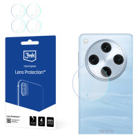 3Mk Protection Hybrid Glass for Camera Lens 3mk Lens Protection for Oppo Find X8 Pro