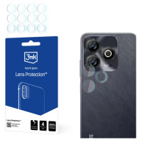 3Mk Protection Hybrid Glass for Camera Lens 3mk Lens Protection for ZTE Blade V60 Smart