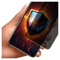 3Mk Protection 3mk Silky Matt Privacy Privacy Screen Protector for Apple iPhone XS