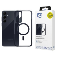 3Mk Protection 3mk Satin Armor MagCase for Samsung Galaxy A55 5G - Transparent