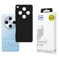 3Mk Protection 3mk Matt Case for Oppo Find X8 Pro - Black