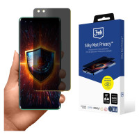 3Mk Protection 3mk Silky Matt Privacy Privacy Screen Protector for Huawei Nova 11 Pro