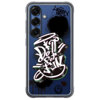 Samsung Flipsuit Case Rugged EF-JS931CBEGWW for Samsung Galaxy S25 - Black
