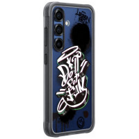 Samsung Flipsuit Case Rugged EF-JS931CBEGWW for Samsung Galaxy S25 - Black