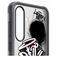 Samsung Flipsuit Case Rugged EF-JS931CBEGWW for Samsung Galaxy S25 - Black