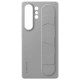 Samsung Standing Grip Case EF-GS938CJEGWW with holder / stand for Samsung Galaxy S25 Ultra - gray