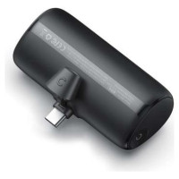 Veger Set of 4 Veger W007CK 5000mAh power banks (2x Lightning + 2x USB-C) with charging station - black
