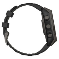 Garmin SMARTWATCH FENIX 8 SAPP. SOLAR/BLACK/GRAY 010-02907-11 GARMIN