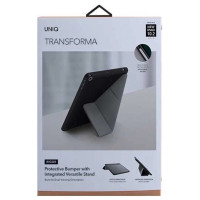 Uniq Transforma Rigor case for iPad 10.2" 2019 (7th generation) - black