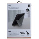 Uniq Transforma Rigor case for iPad 10.2" 2019 (7th generation) - black