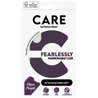 Panzerglass CARE by PanzerGlass Fashion Case for Samsung Galaxy S25+ - Purple